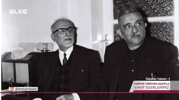 Tarihte Y&uuml;r&uuml;yen Adam - &Ouml;zbekler Tekkesi - 3 | 6 Eyl&uuml;l 2026