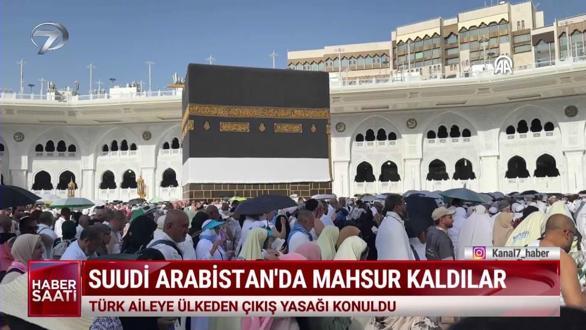 Kanal 7 Haber Saati - 21 Eyl&uuml;l 2026