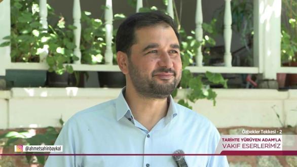 Tarihte Y&uuml;r&uuml;yen Adam - &Ouml;zbekler Tekkesi - 2 | 5 Eyl&uuml;l 2026