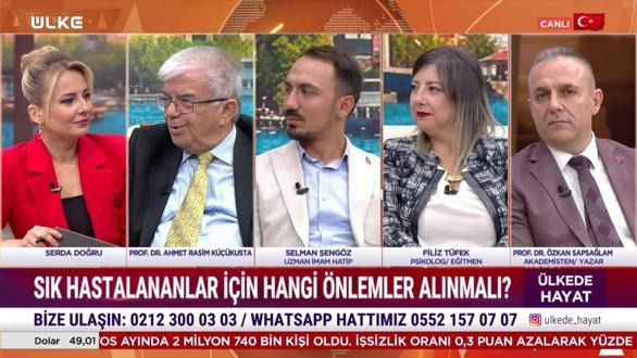 &Uuml;lke'de Hayat - 30 Eyl&uuml;l 2026