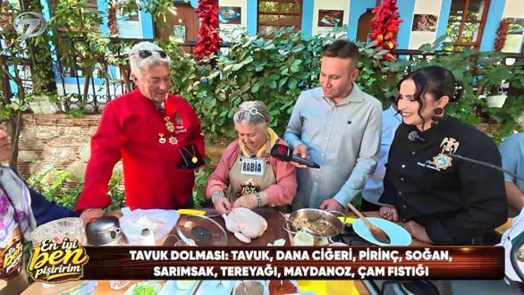 En iyi Ben Pişiririm 32. B&ouml;l&uuml;m | 8 Eyl&uuml;l 2026