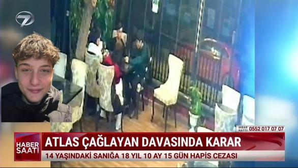 Kanal 7 Haber Saati - 8 Eyl&uuml;l 2026