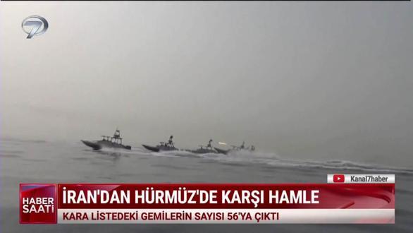 Kanal 7 Haber Saati - 3 Eyl&uuml;l 2026