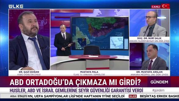 G&uuml;ndem &ndash; Mustafa Pala | 13  Eyl&uuml;l 2026
