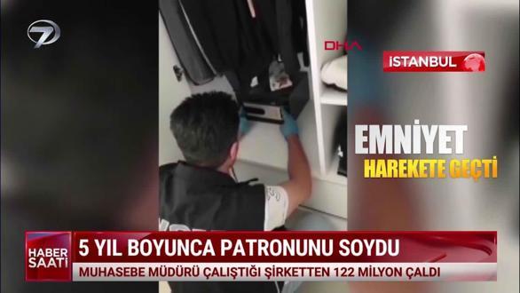Kanal 7 Haber Saati - 9 Eyl&uuml;l 2026