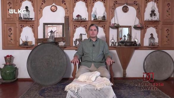 Değerlerin Daveti - Erzincan - Gazenne Kumaşı | 19 Eyl&uuml;l 2026