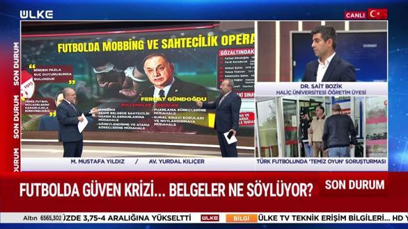 &Uuml;lke'nin Manşeti - 29 Eyl&uuml;l 2026
