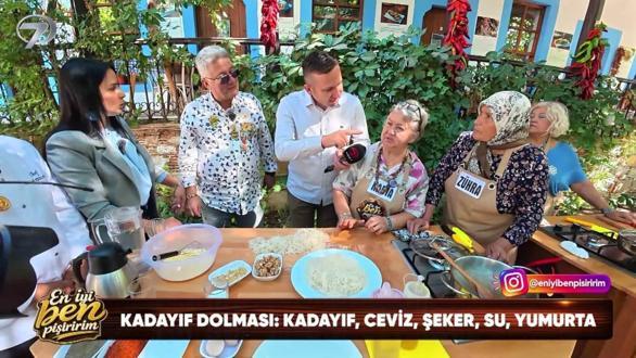 En iyi Ben Pişiririm 47. B&ouml;l&uuml;m | 29 Eyl&uuml;l 2026