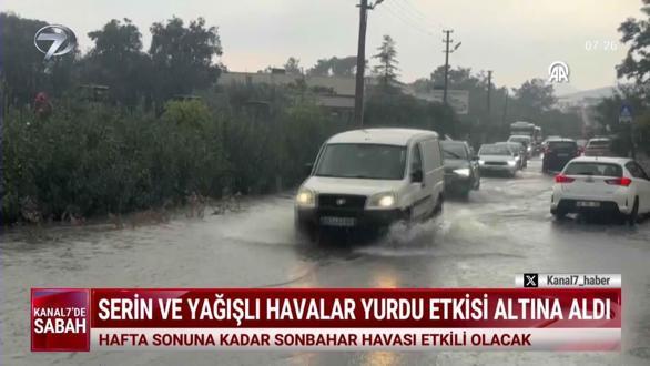 Kanal 7'de Sabah (Kanal 7 &Uuml;lke Tv Ortak Yayını) - 23 Eyl&uuml;l 2026