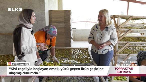 Topraktan Sofraya - Aydın - Nazilli | 20 Eyl&uuml;l 2026