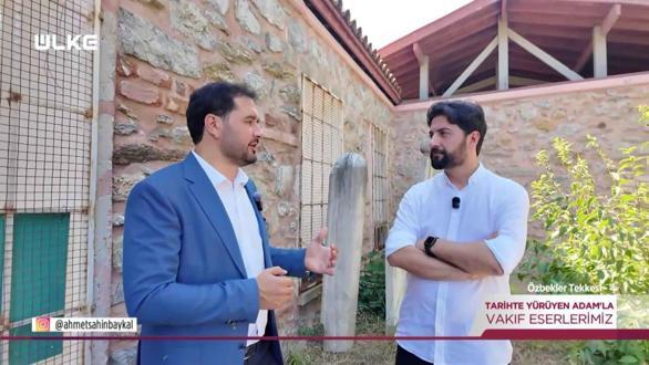 Tarihte Y&uuml;r&uuml;yen Adam - &Ouml;zbekler Tekkesi - 4 | 12 Eyl&uuml;l 2026