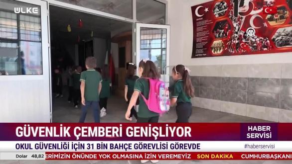 Haber Servisi - 22 Eyl&uuml;l 2026