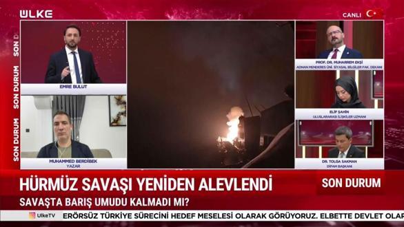 G&uuml;ndem &ndash; Emre Bulut | 2 Eyl&uuml;l 2026