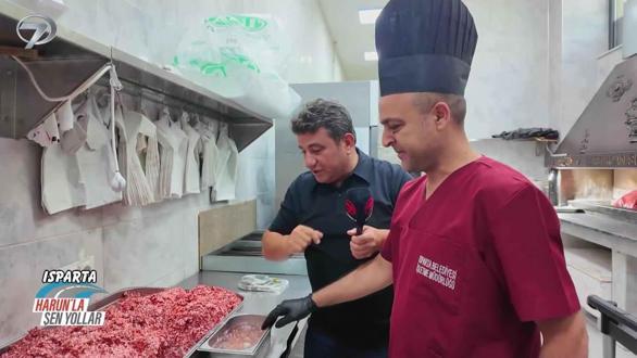 Harun&rsquo;la Şen Yollar - Isparta - Edirne | 12 Eyl&uuml;l 2026