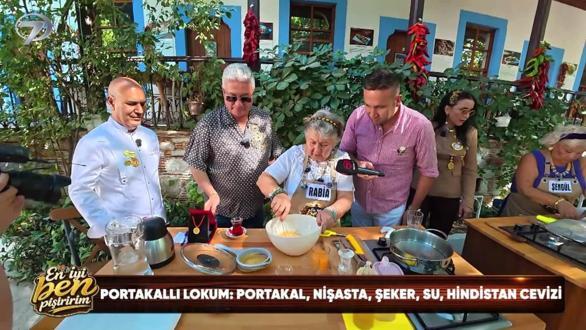 En iyi Ben Pişiririm 44. B&ouml;l&uuml;m | 24 Eyl&uuml;l 2026