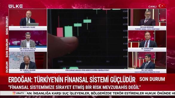 &Uuml;lke'nin Manşeti - 28 Eyl&uuml;l 2026