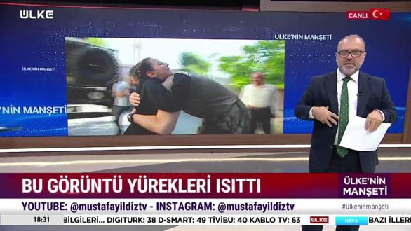 &Uuml;lke'nin Manşeti - 15 Eyl&uuml;l 2026