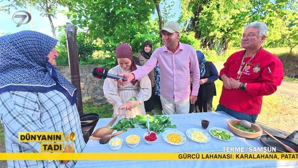 D&uuml;nyanın Tadı &ndash; Samsun - Terme | 5 Eyl&uuml;l 2026