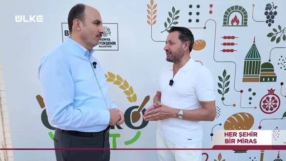 Her Şehir Bir Miras - Konya | 13 Eyl&uuml;l 2026