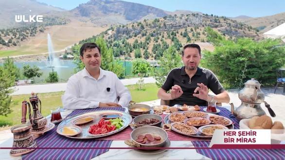 Her Şehir Bir Miras - Erzincan | 20 Eyl&uuml;l 2026