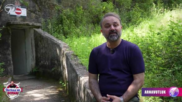 Durmuş'un Rotası - Arnavutluk | 13 Eyl&uuml;l 2026