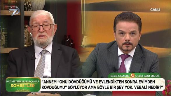 Necmettin Nursa&ccedil;an'la Sohbetler - 24 Eyl&uuml;l 2026