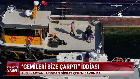 Kanal 7'de Sabah (Kanal 7 &Uuml;lke Tv Ortak Yayını) - 6 Eyl&uuml;l 2026