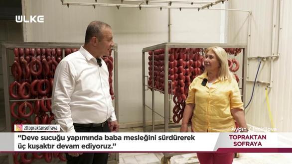 Topraktan Sofraya - Aydın | 13 Eyl&uuml;l 2026