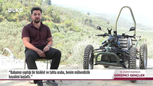 İş D&uuml;nyasında Girişimci Gen&ccedil;ler -  &Ouml;mer Can Cengiz | 20 Eyl&uuml;l 2026
