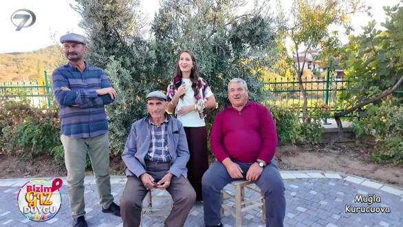 Bizim Gız Duygu - Muğla - Kavaklıdere - Kurucuova | 18 Ekim 2026
