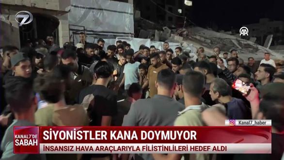 Kanal 7'de Sabah (Kanal 7 &Uuml;lke Tv Ortak Yayını) - 18 Ekim 2026