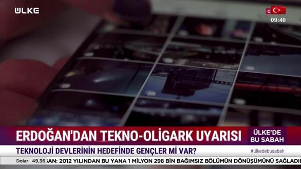 &Uuml;lke'de Bu Sabah - 13 Ekim 2026