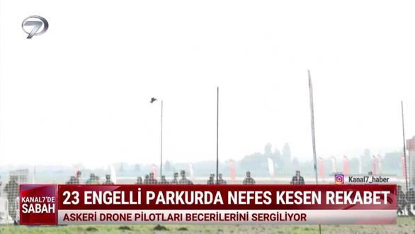 Kanal 7'de Sabah (Kanal 7 &Uuml;lke Tv Ortak Yayını) - 23 Ekim 2026