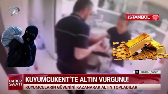 Kanal 7 Haber Saati - 6 Ekim 2026