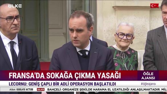 &Ouml;ğle Ajansı &ndash; 20 Ekim 2026