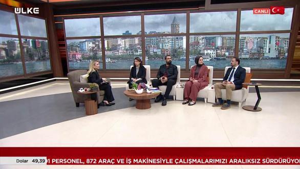 &Uuml;lke'de Hayat - 15 Ekim 2026