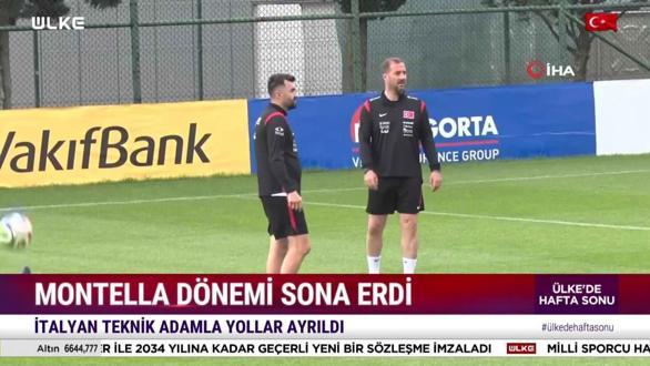 &Uuml;lke'de Hafta Sonu - 11 Ekim 2026