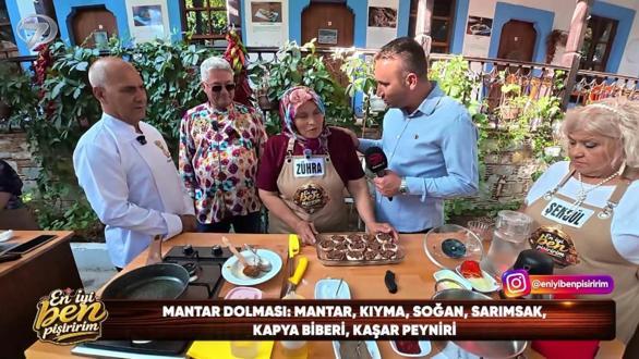 En iyi Ben Pişiririm 55. B&ouml;l&uuml;m | 9 Ekim 2026