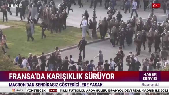 Haber Servisi - 23 Ekim 2026