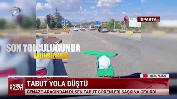 Kanal 7 Haber Saati - 7 Ekim 2026