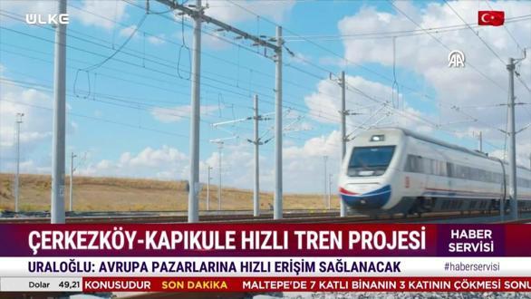 Haber Servisi - 8 Ekim 2026