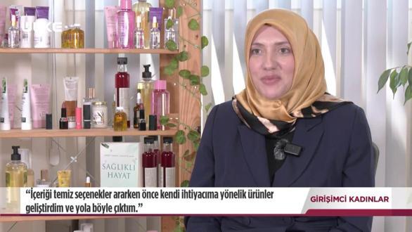 Girişimci Kadınlar - Kudret Livaoğlu  - 11 Ekim 2026