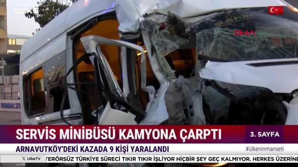 &Uuml;lke'nin Manşeti - 22 Ekim 2026