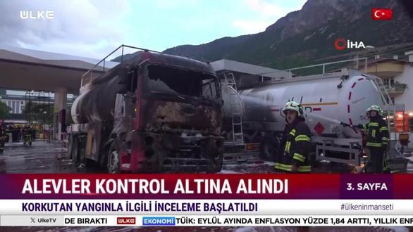 &Uuml;lke'nin Manşeti - 5 Ekim 2026