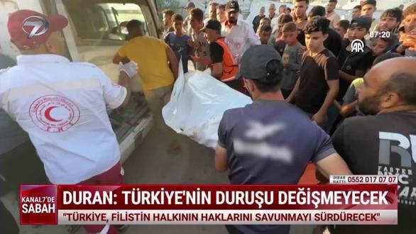 Kanal 7'de Sabah (Kanal 7 &Uuml;lke Tv Ortak Yayını) - 12 Ekim 2026