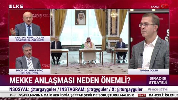 Sıradışı Strateji - 6 Ekim 2026