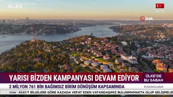 &Uuml;lke'de Bu Sabah - 29 Ekim 2026