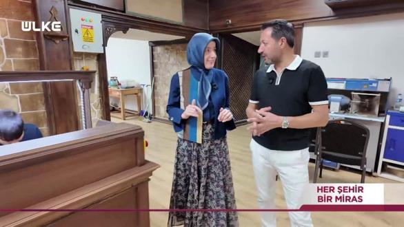 Her Şehir Bir Miras - Erzurum - 2 | 4 Ekim 2026