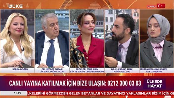 &Uuml;lke'de Hayat - 21 Ekim 2026