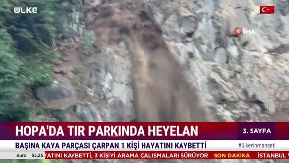 &Uuml;lke'nin Manşeti - 8 Ekim 2026